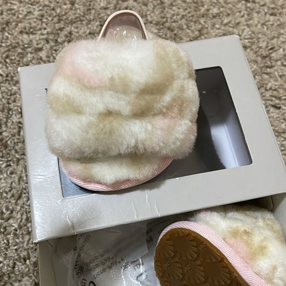 Fluff Baby Slides - Picture 4 of 4